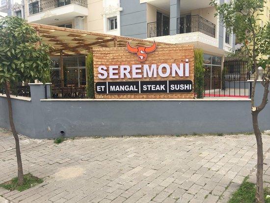 Seremoni Et Mangal Steak & Sushi